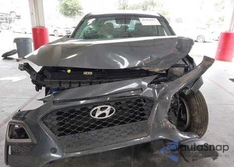 2019 Hyundai Kona Se z USA, uszkodzony, nr VIN KM8K1CAA3KU297027